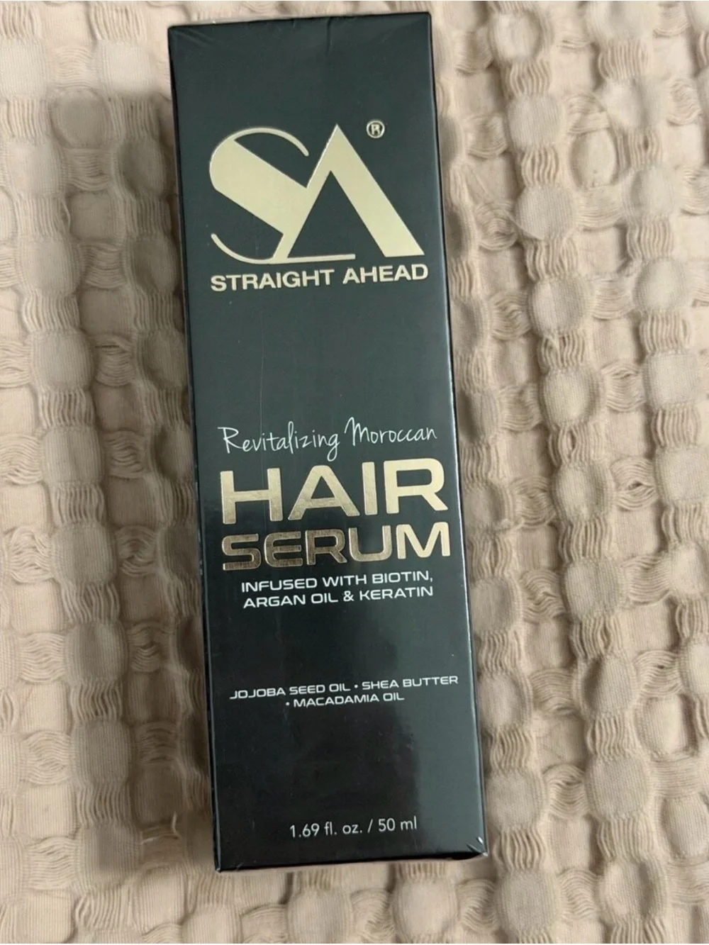 Revitalizing Moroccan Hair Serum - Retail $175